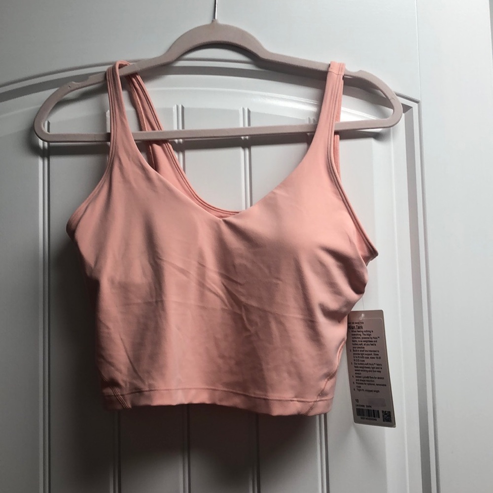 Lululemon align tank